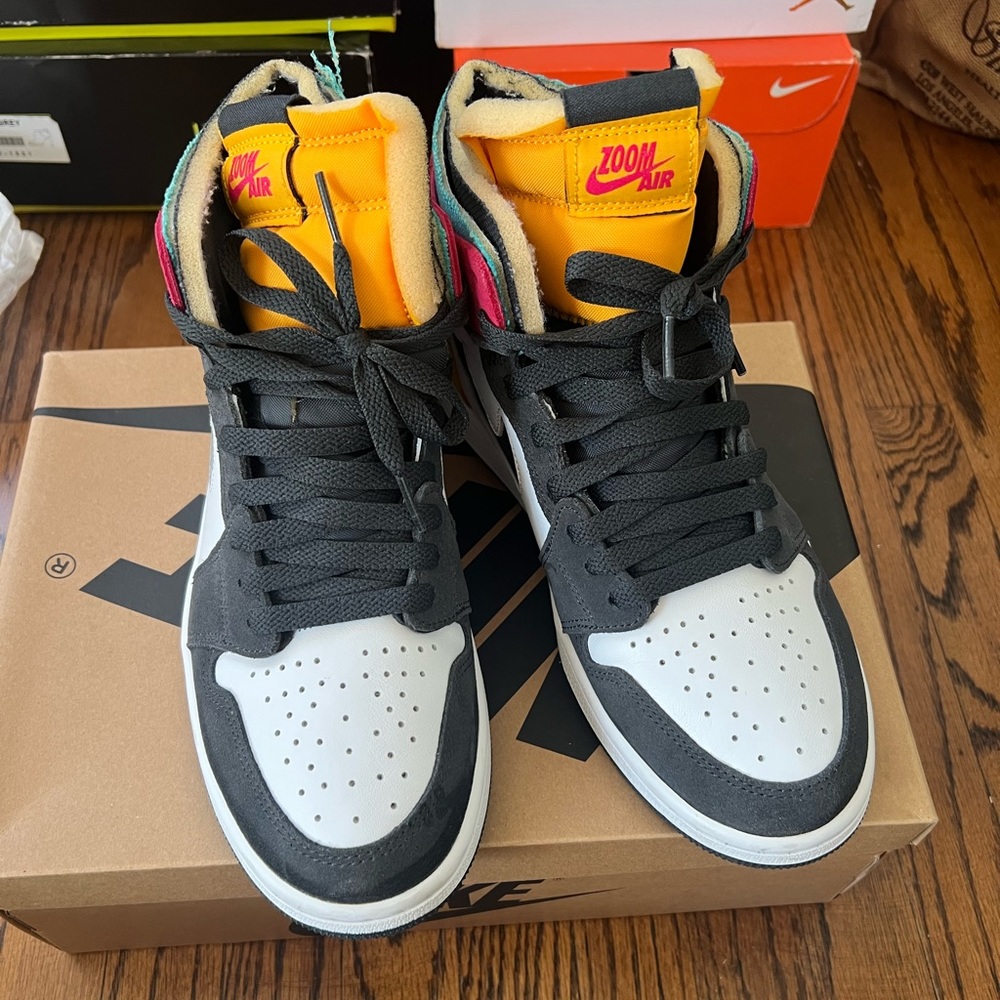 Air Jordan 1 Zoom Air CMFT.